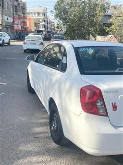 Chevrolet Optra